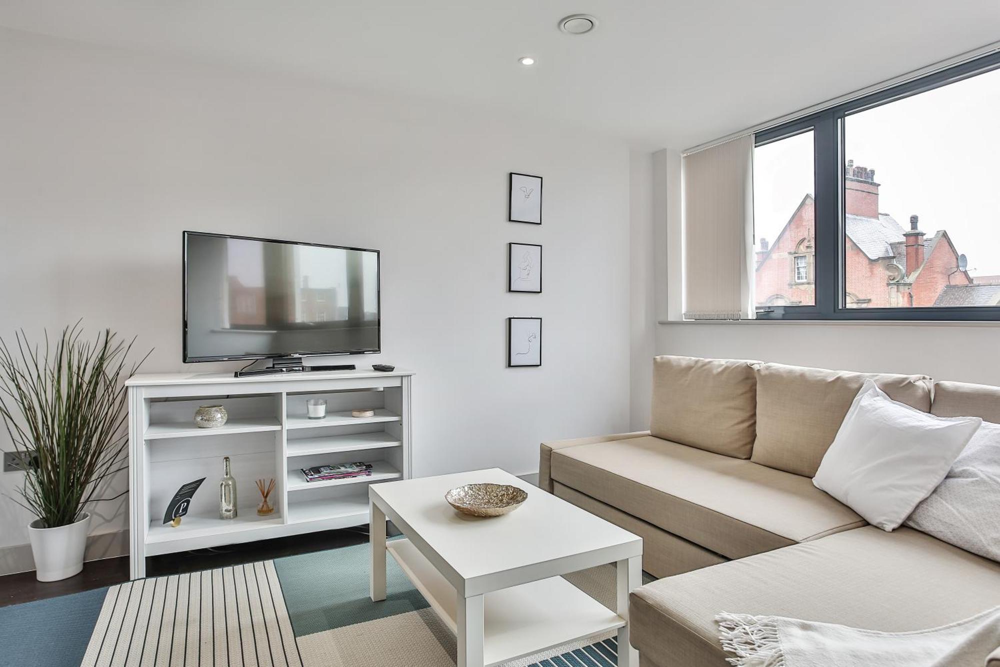 Apartments In Sheffield Zewnętrze zdjęcie
